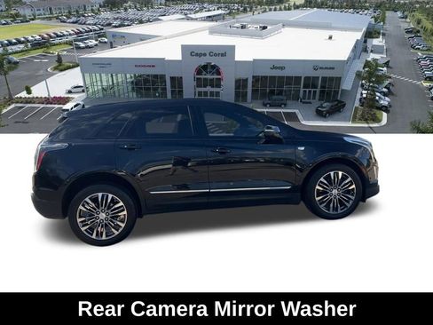 Used 2020 Cadillac XT5 Sportv image 12
