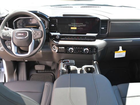 New 2026 GMC Sierra 1500 SLT w/ SLT Premium Plus Package AWD/4WD image 22