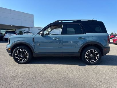 Used 2023 Ford Bronco Sport Outer Banks