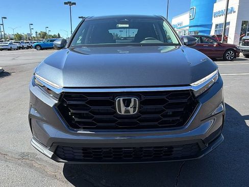 New 2026 Honda CR-V EX image 8