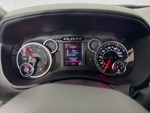 Used 2025 RAM 2500 Big Horn image 12