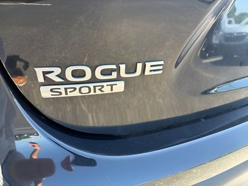 Used 2022 Nissan Rogue Sport S AWD/4WD image 14
