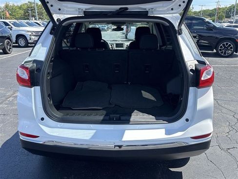 Certified 2021 Chevrolet Equinox LT FWD image 24