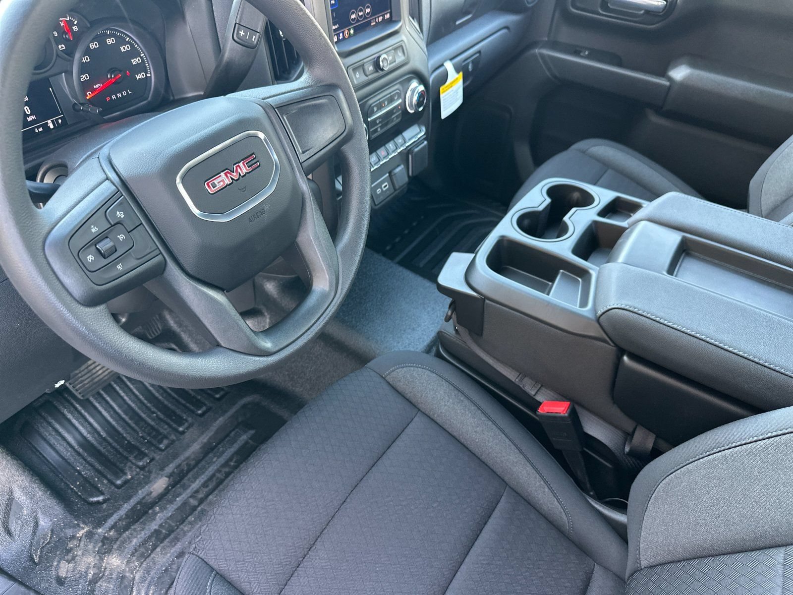 New 2026 GMC Sierra 1500 Pro w/ Trailering Package RWD image 10