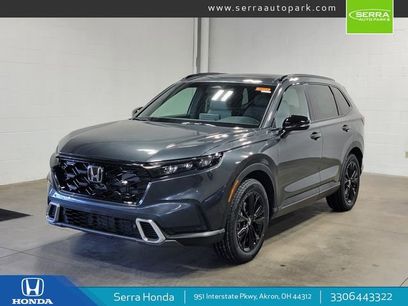 New 2026 Honda CR-V Sport Touring