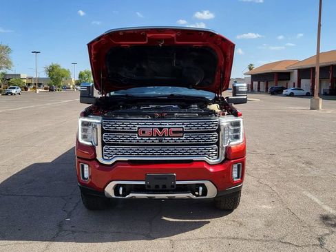 Used 2023 GMC Sierra 2500 Denali AWD/4WD image 40