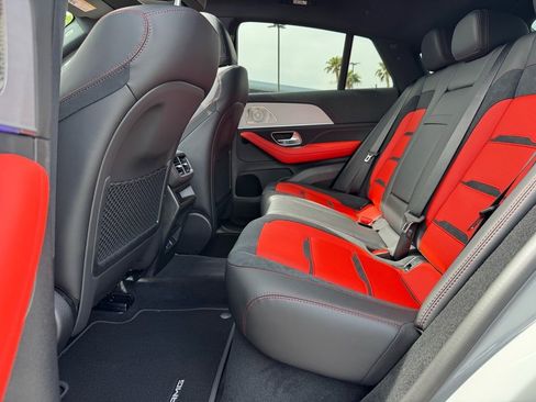New 2026 Mercedes-Benz GLE 53 AMG 4MATIC Coupe image 12