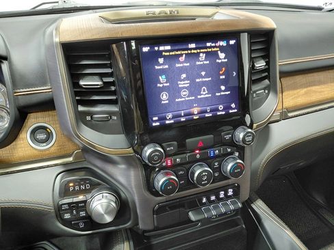 Used 2021 RAM 1500 Limited w/ Protection Group image 36