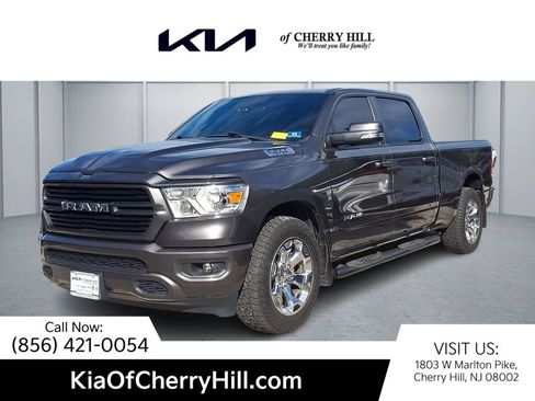 Used 2020 RAM 1500 Big Horn AWD/4WD image 1