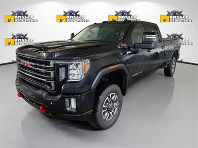 Used 2023 GMC Sierra 2500 AT4 w/ Gooseneck/5TH Wheel Package