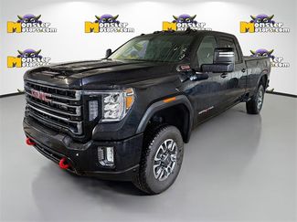 Used 2023 GMC Sierra 2500 AT4 w/ Gooseneck/5TH Wheel Package video 1