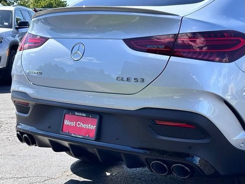New 2026 Mercedes-Benz GLE 53 AMG 4MATIC Coupe image 15