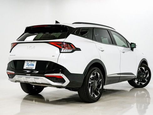Certified 2024 Kia Sportage SX image 33