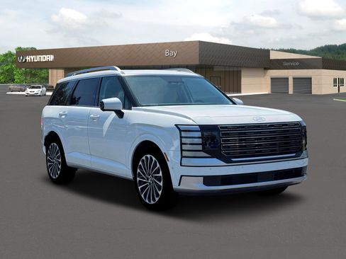 New 2026 Hyundai Palisade Calligraphy image 11