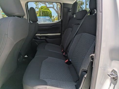 New 2025 Ford Ranger XL RWD image 16