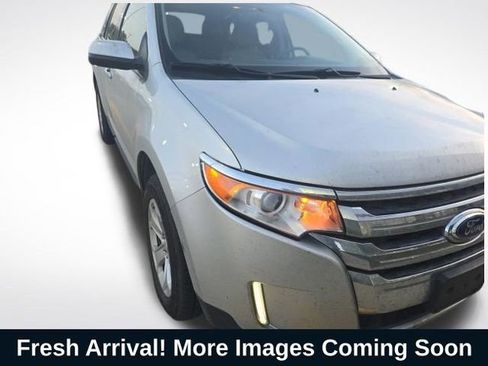 Used 2014 Ford Edge SEL w/ Equipment Group 204A image 1