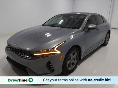 Used 2021 Kia K5 LXS