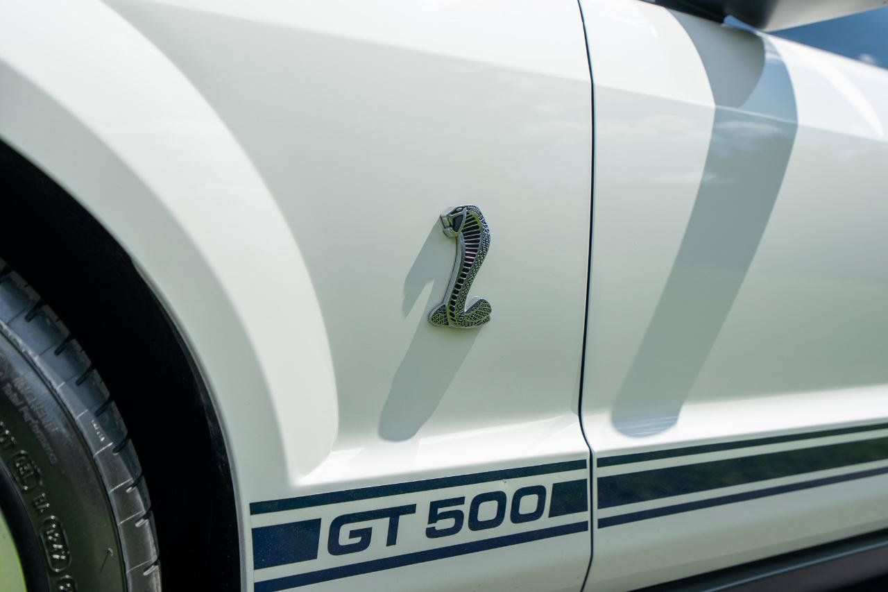 Used 2008 Ford Mustang Shelby GT500 RWD image 24