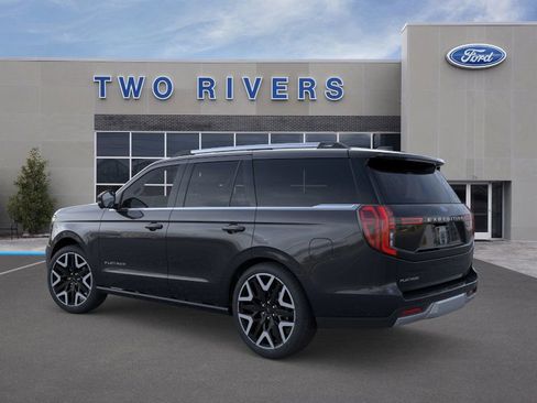 New 2026 Ford Expedition Platinum w/ Platinum Ultimate Package image 4