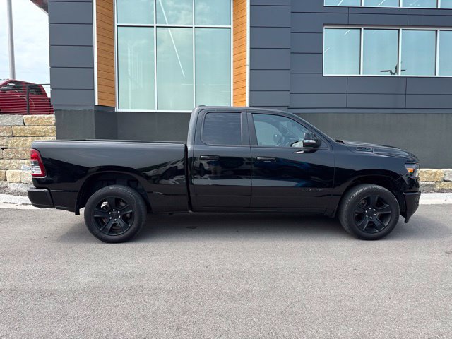 Used 2022 RAM 1500 Big Horn AWD/4WD image 2