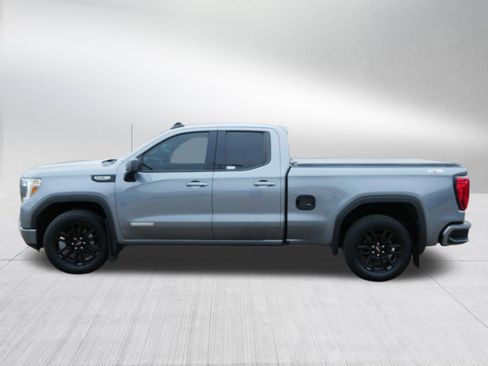 Used 2021 GMC Sierra 1500 Elevation w/ Preferred Package image 3