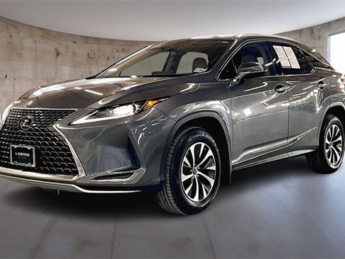Certified 2021 Lexus RX 350 350 w/ Premium Package image 3