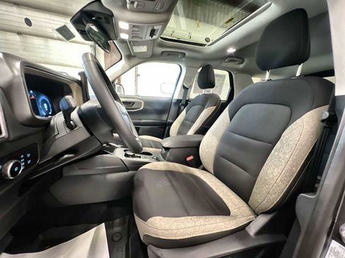 New 2025 Ford Bronco Sport Big Bend AWD/4WD image 13