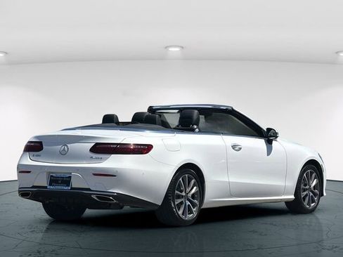Certified 2023 Mercedes-Benz E 450 4MATIC Cabriolet image 7