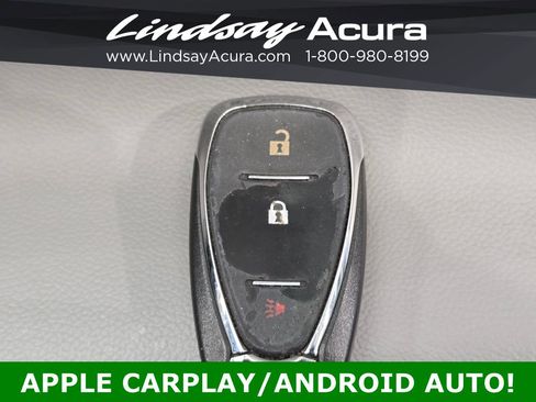 Used 2023 Chevrolet Equinox LS w/ LS Convenience Package image 21