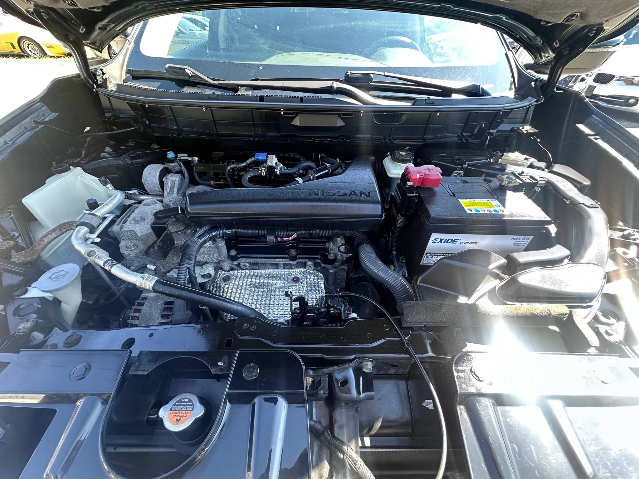 Used 2019 Nissan Rogue SV AWD/4WD image 26