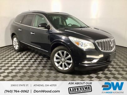 Used 2017 Buick Enclave Premium w/ Experience Buick Package