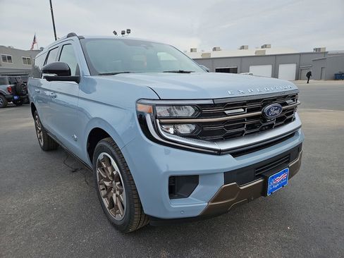 New 2025 Ford Expedition Max King Ranch image 2