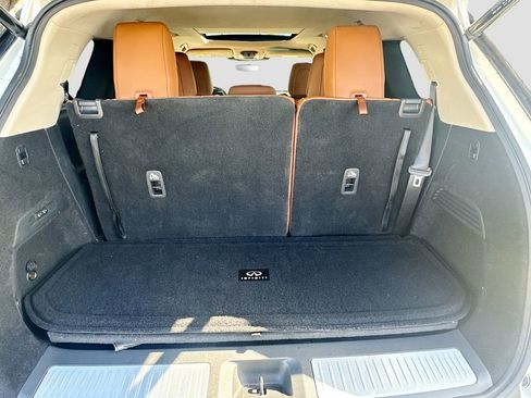 Used 2023 INFINITI QX60 Sensory w/ Vision Package image 29