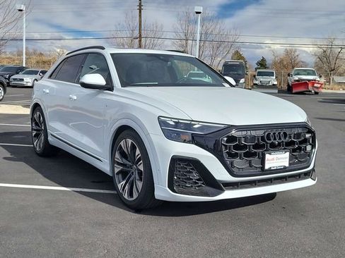 New 2026 Audi Q8 Premium Plus image 2