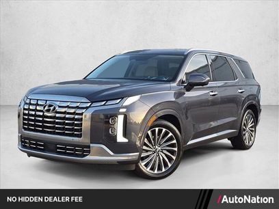 Used 2024 Hyundai Palisade Calligraphy
