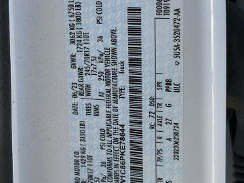 Certified 2023 Ford F150 XLT image 33