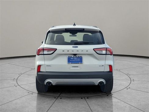 Certified 2020 Ford Escape SEL image 11