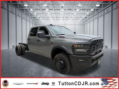 New 2026 RAM 3500 Tradesman