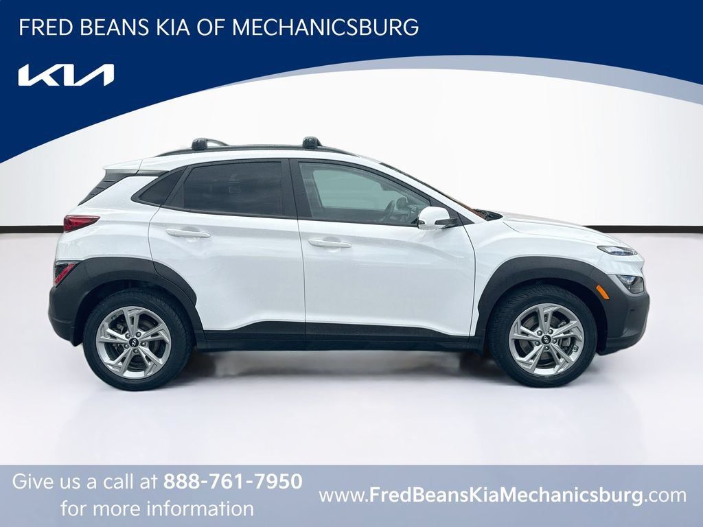 Used 2023 Hyundai Kona SEL w/ Convenience Package AWD/4WD image 8