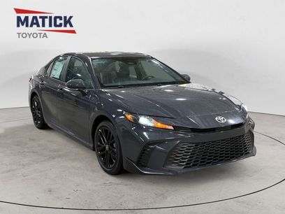 New 2026 Toyota Camry LE