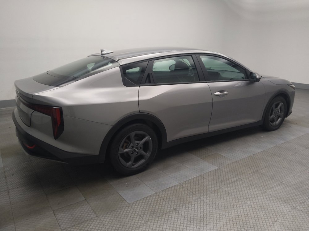 Used 2025 Kia K4 FWD image 10