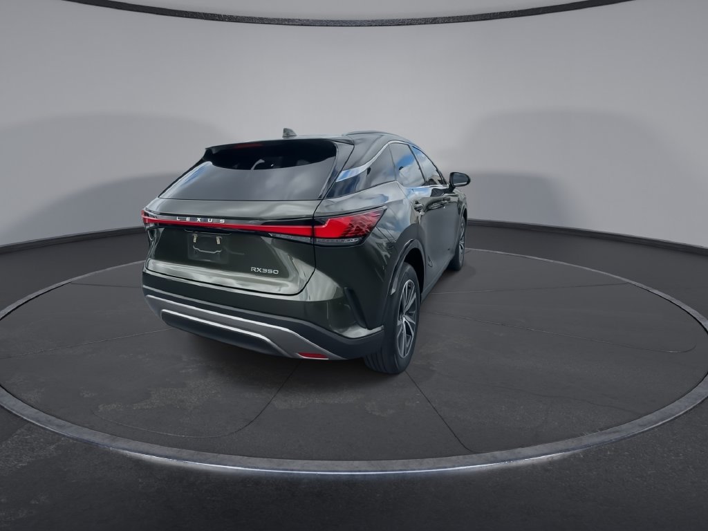 Used 2024 Lexus RX 350 Premium w/ Cold Area Package FWD image 8