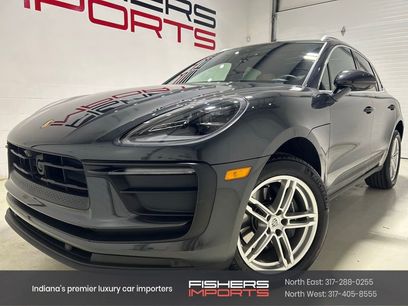 Used 2025 Porsche Macan Turbo