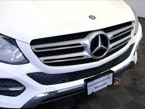 Used 2017 Mercedes-Benz GLE 350 4MATIC image 34