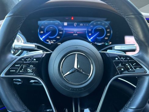 Certified 2023 Mercedes-Benz EQS 580 4MATIC Sedan image 18