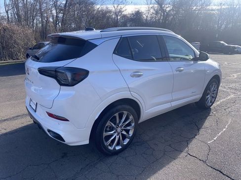 New 2026 Buick Encore GX Avenir w/ Avenir Technology Package image 6