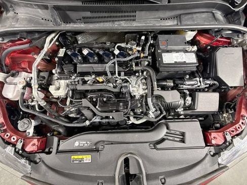 Certified 2025 Toyota Corolla LE FWD image 29