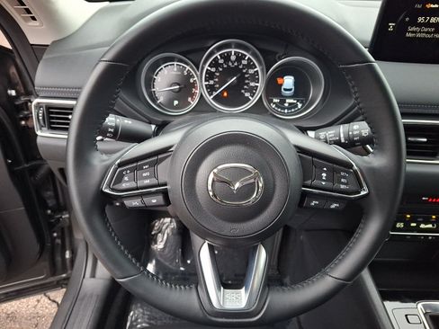 Certified 2025 MAZDA CX-5 AWD 2.5 S w/ Select Package image 18