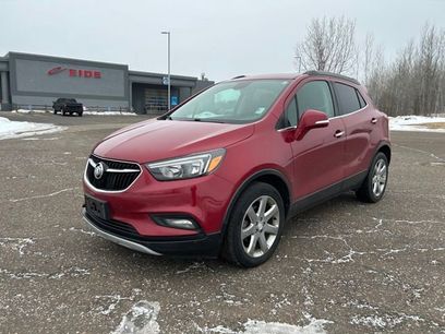 Used 2018 Buick Encore Preferred w/ Experience Buick Package