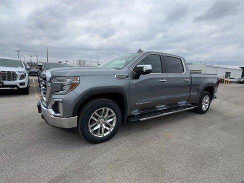 Used 2020 GMC Sierra 1500 SLT w/ SLT Premium Package image 5